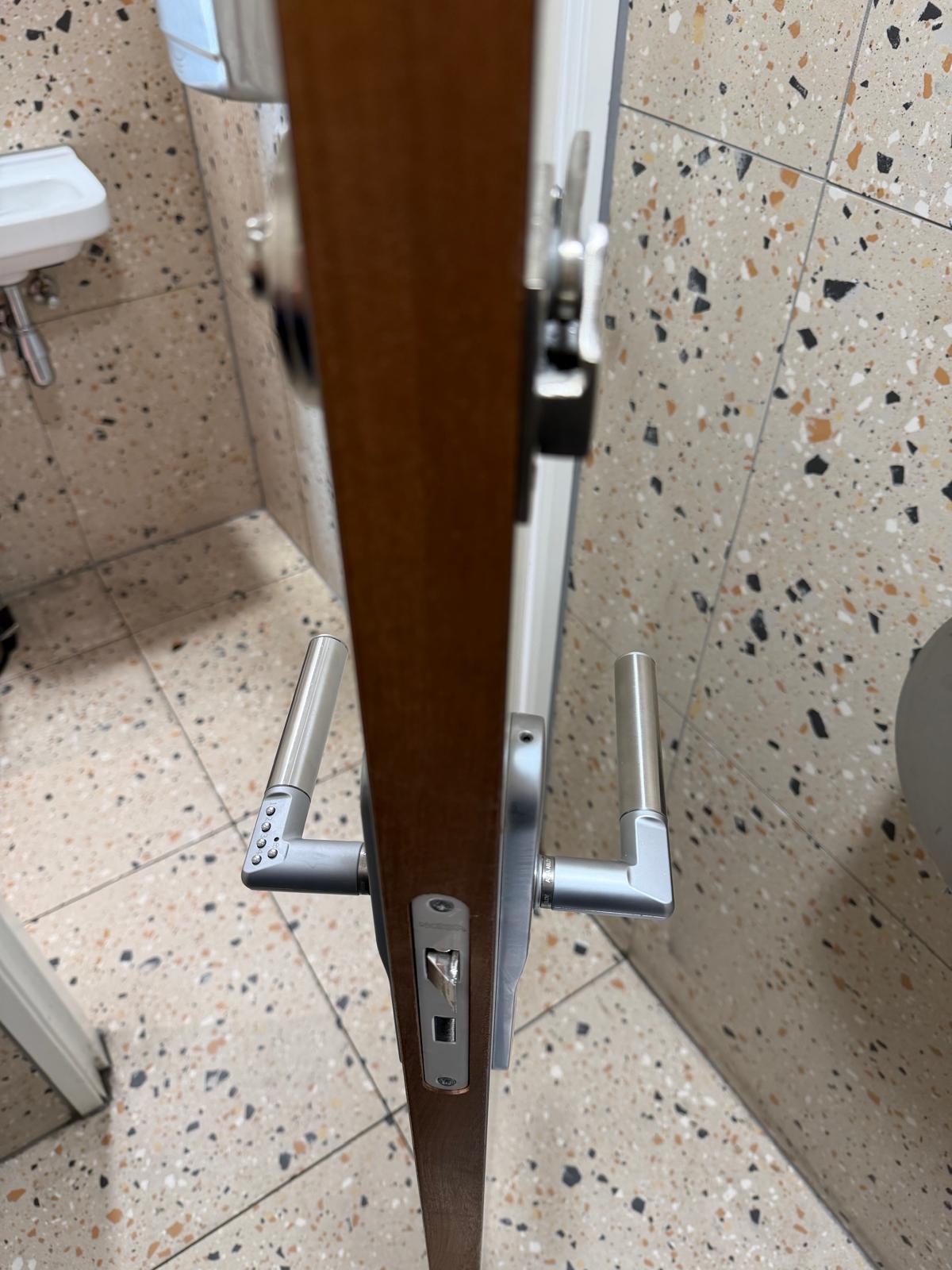 Veiligste slot voordeur